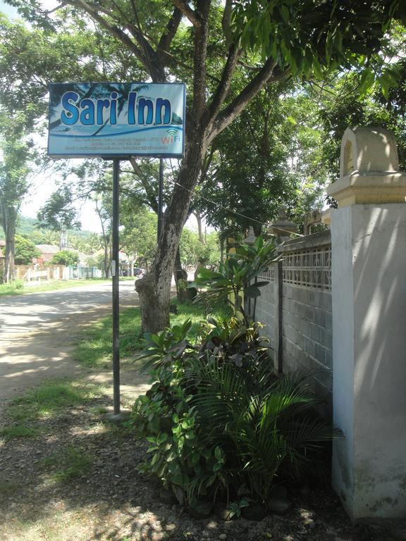 Sari Inn Kuta  Exterior foto