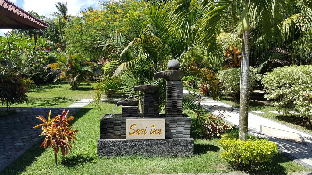 Sari Inn Kuta  Exterior foto