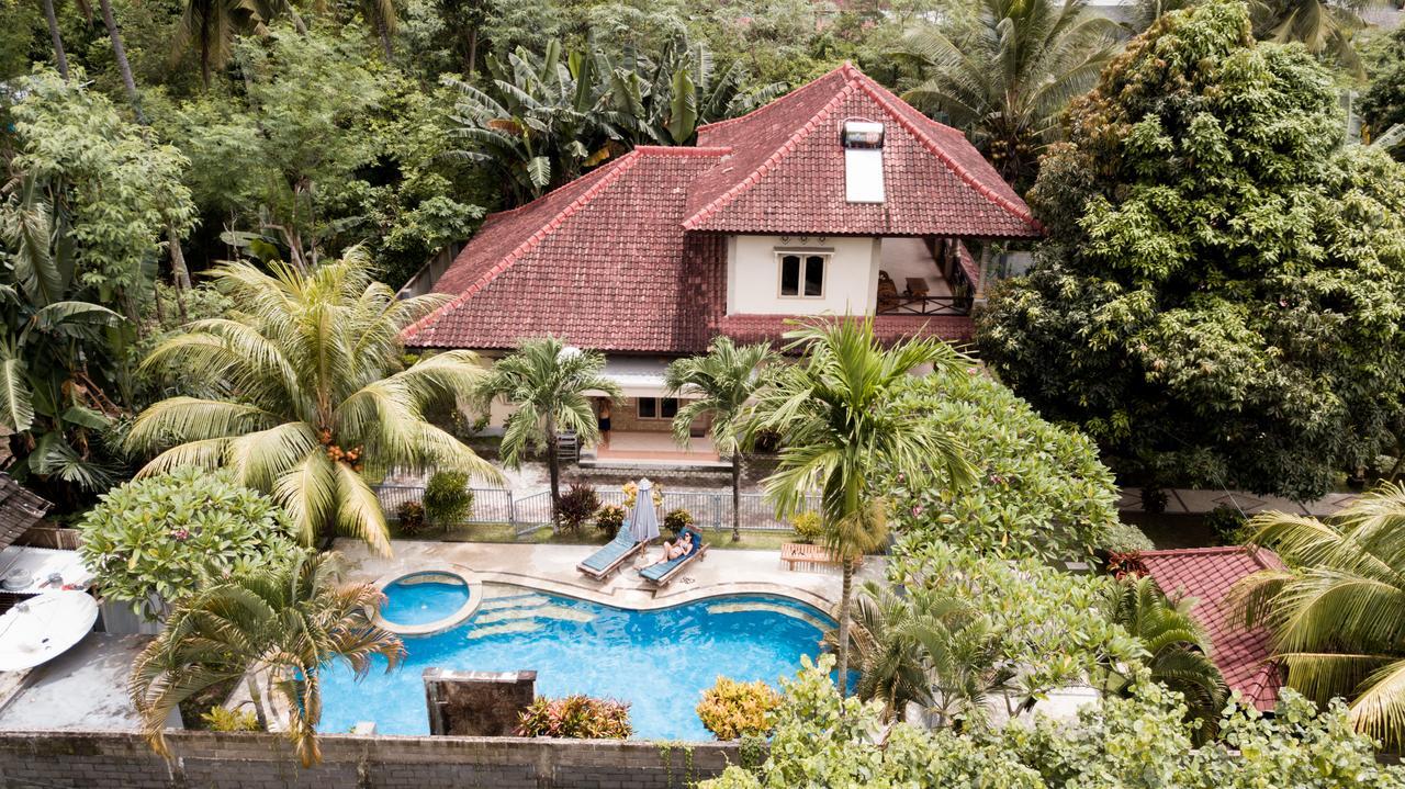 Sari Inn Kuta  Exterior foto